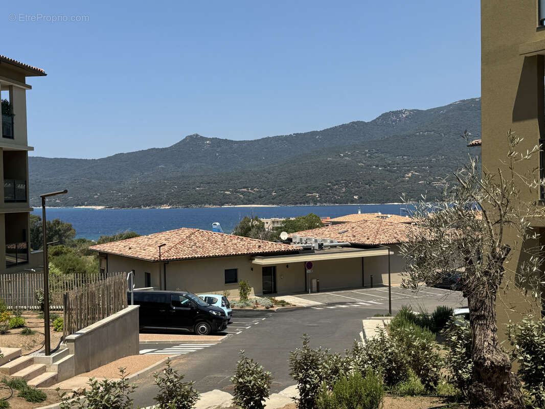 Appartement à PROPRIANO