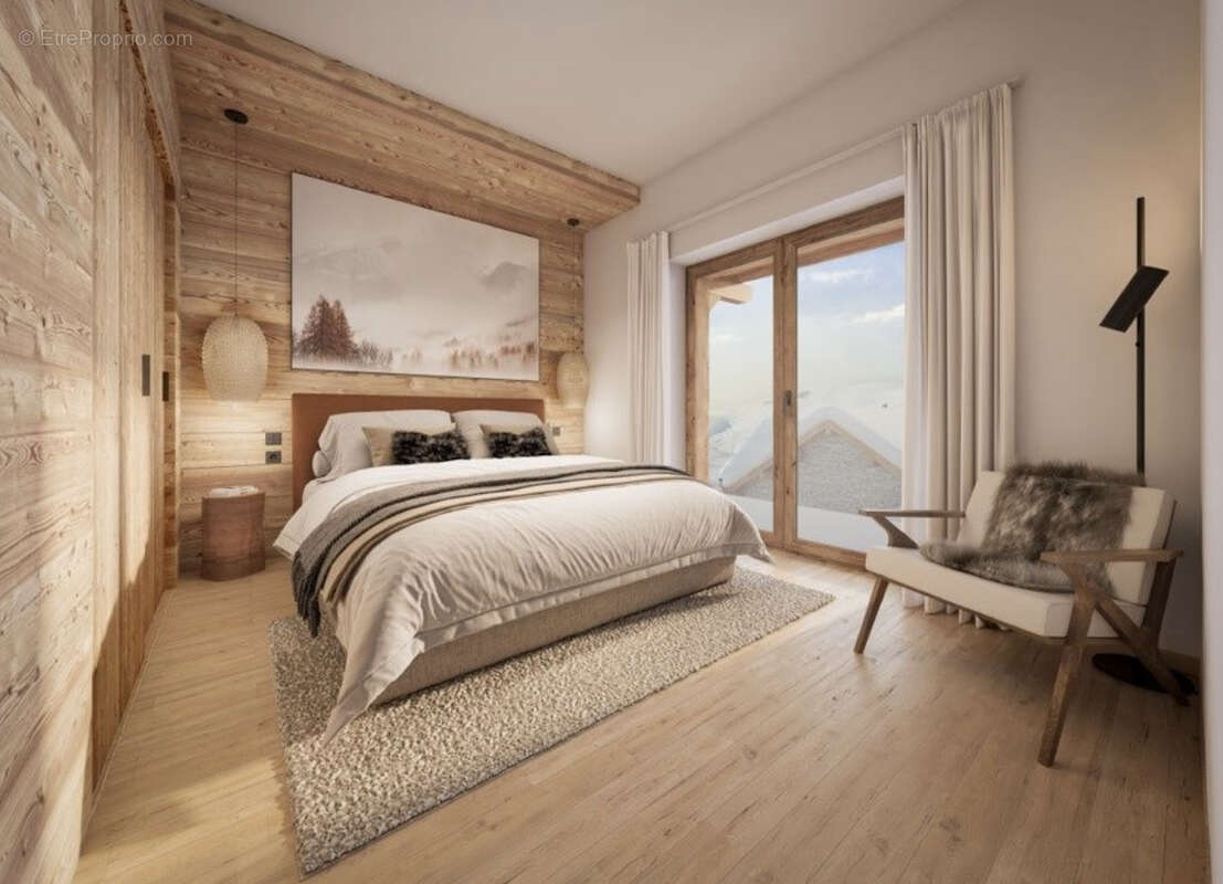 Maison à MONT-DE-LANS