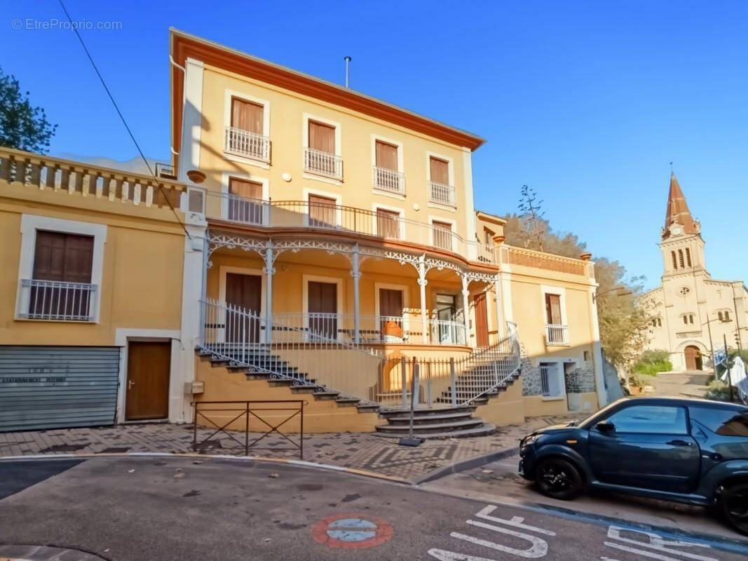Appartement à AMELIE-LES-BAINS-PALALDA