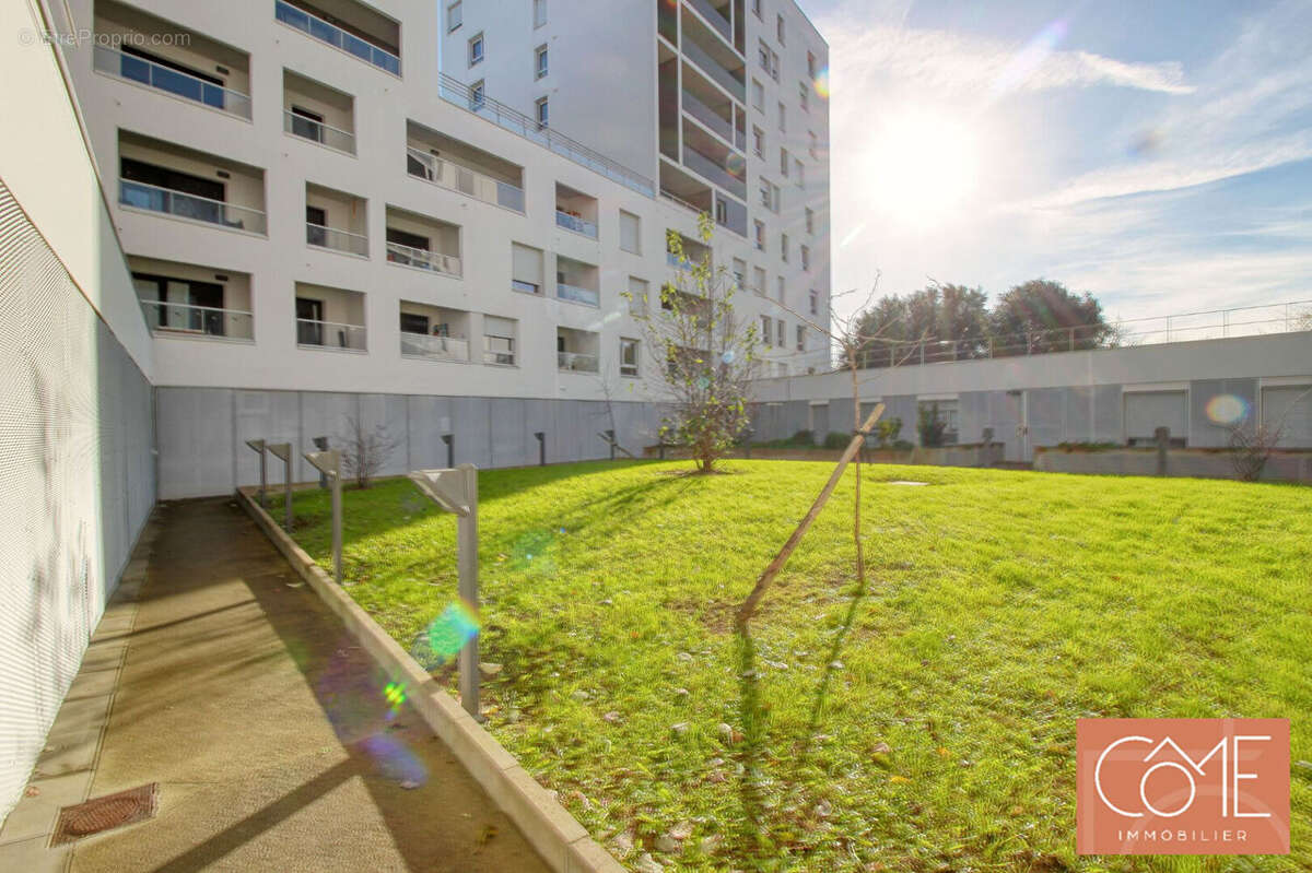 Appartement à RENNES