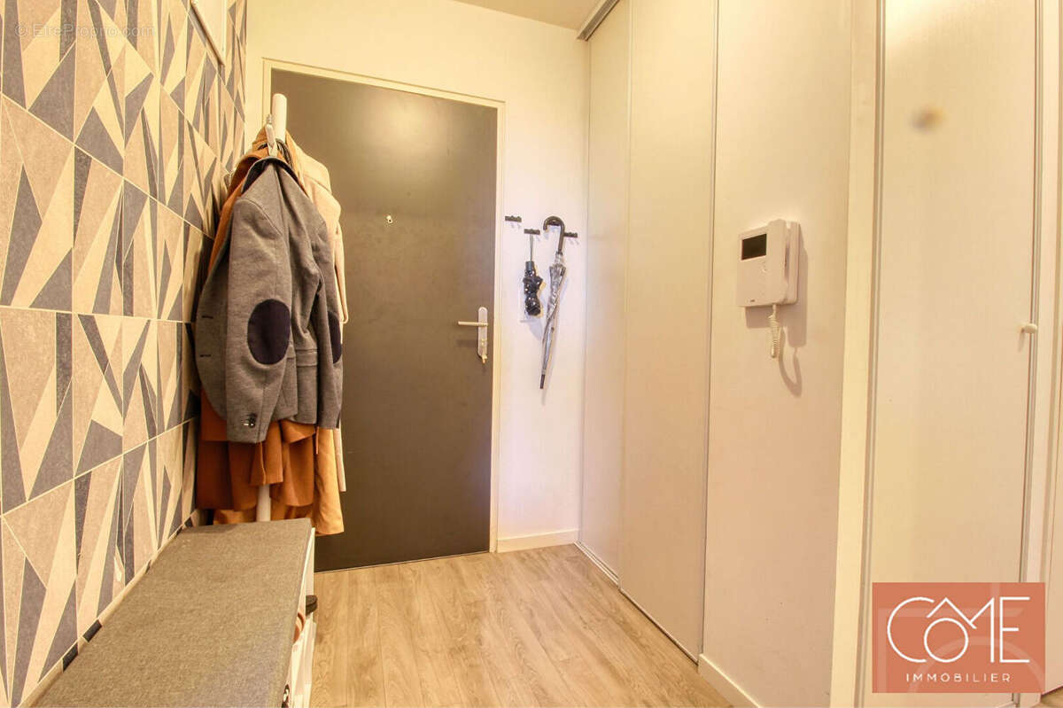 Appartement à RENNES