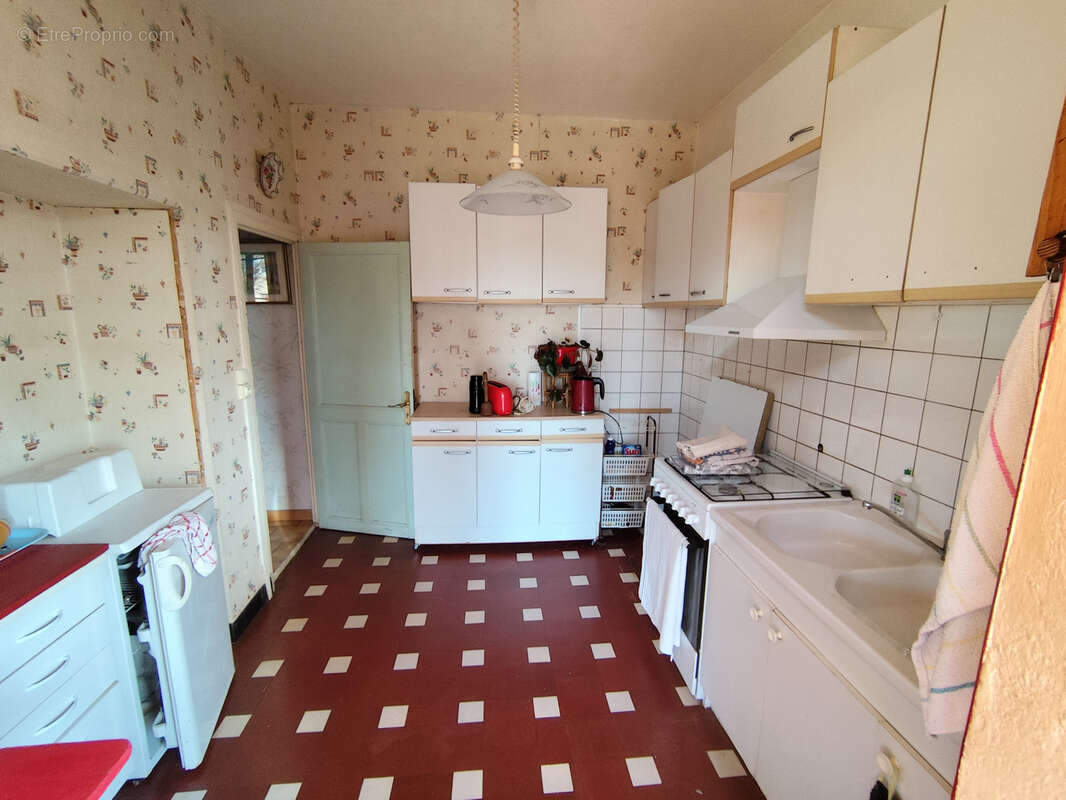 Maison à MONTPON-MENESTEROL