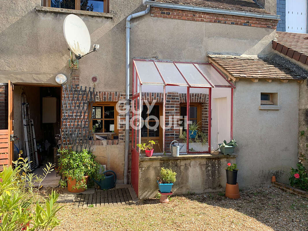 Maison à CLOYES-SUR-LE-LOIR