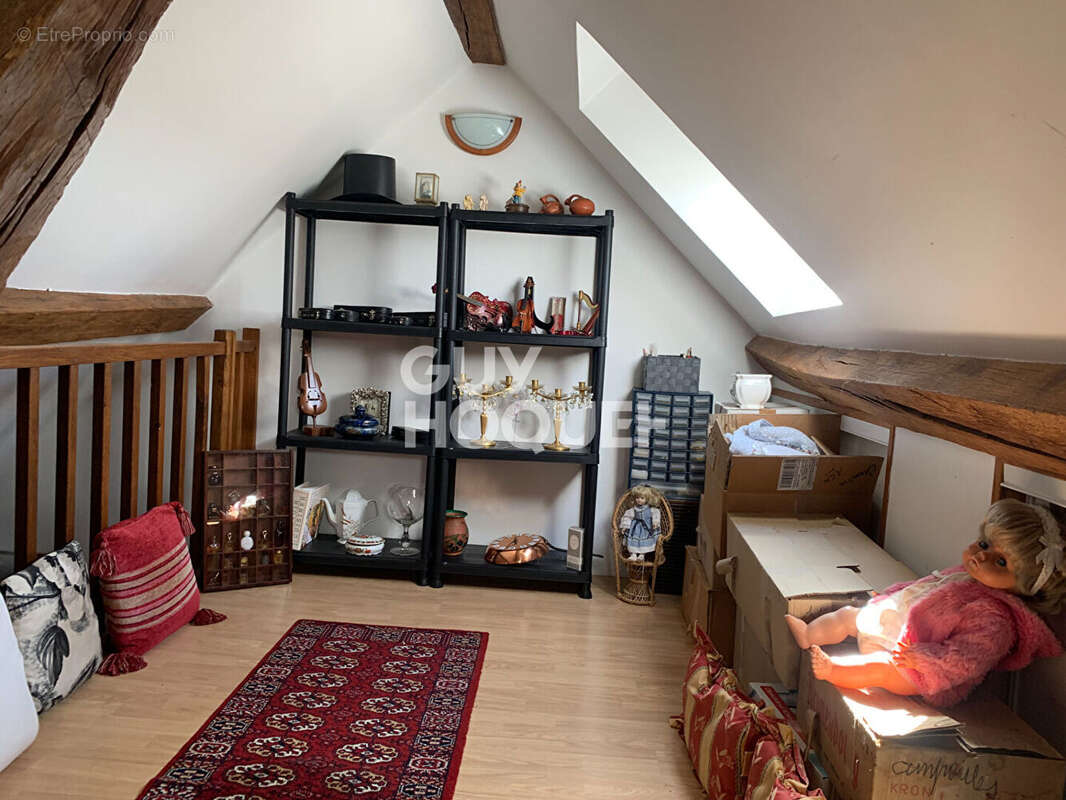 Maison à CLOYES-SUR-LE-LOIR