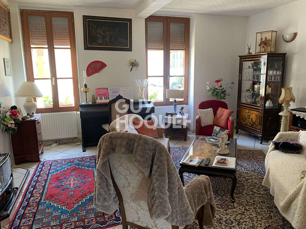 Maison à CLOYES-SUR-LE-LOIR