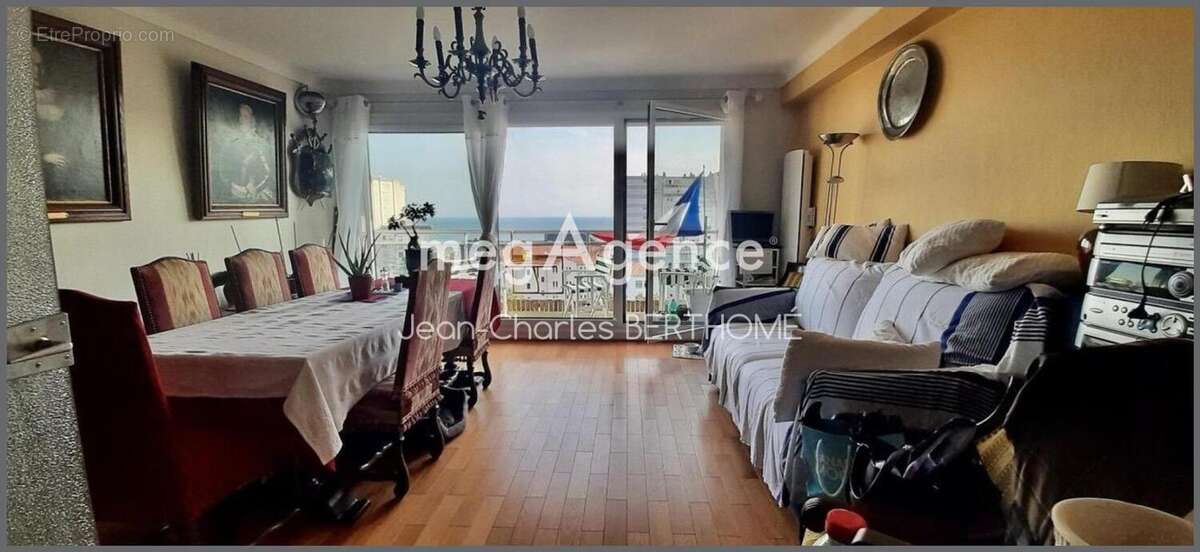 Appartement à LES SABLES-D&#039;OLONNE