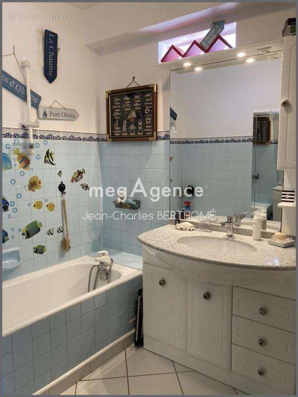 Appartement à LES SABLES-D&#039;OLONNE