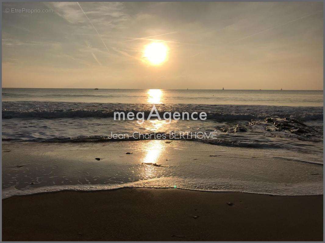 Appartement à LES SABLES-D&#039;OLONNE