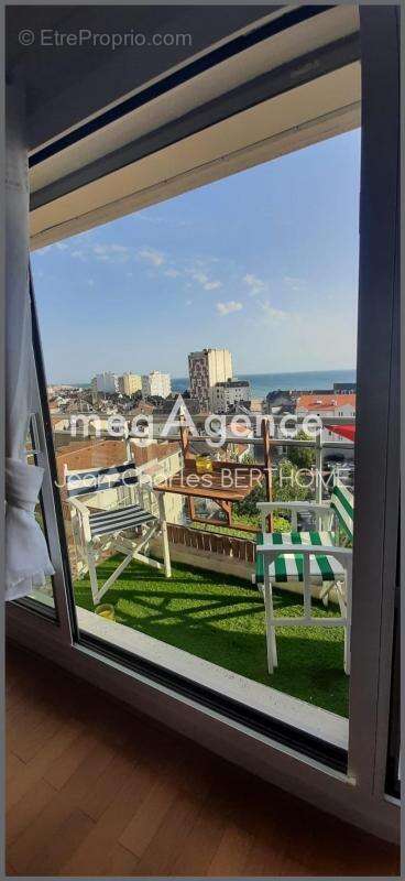 Appartement à LES SABLES-D&#039;OLONNE