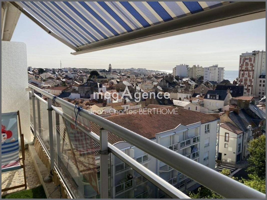 Appartement à LES SABLES-D&#039;OLONNE