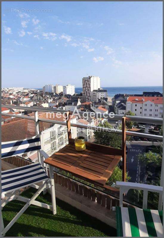 Appartement à LES SABLES-D&#039;OLONNE