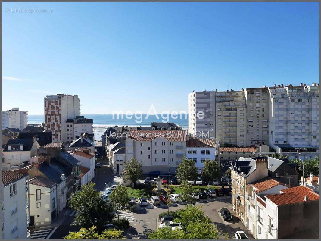 Appartement à LES SABLES-D&#039;OLONNE