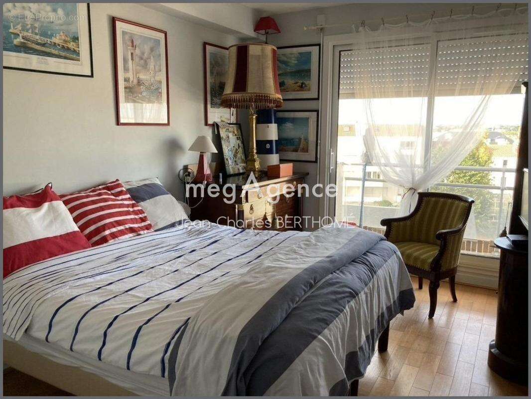 Appartement à LES SABLES-D&#039;OLONNE