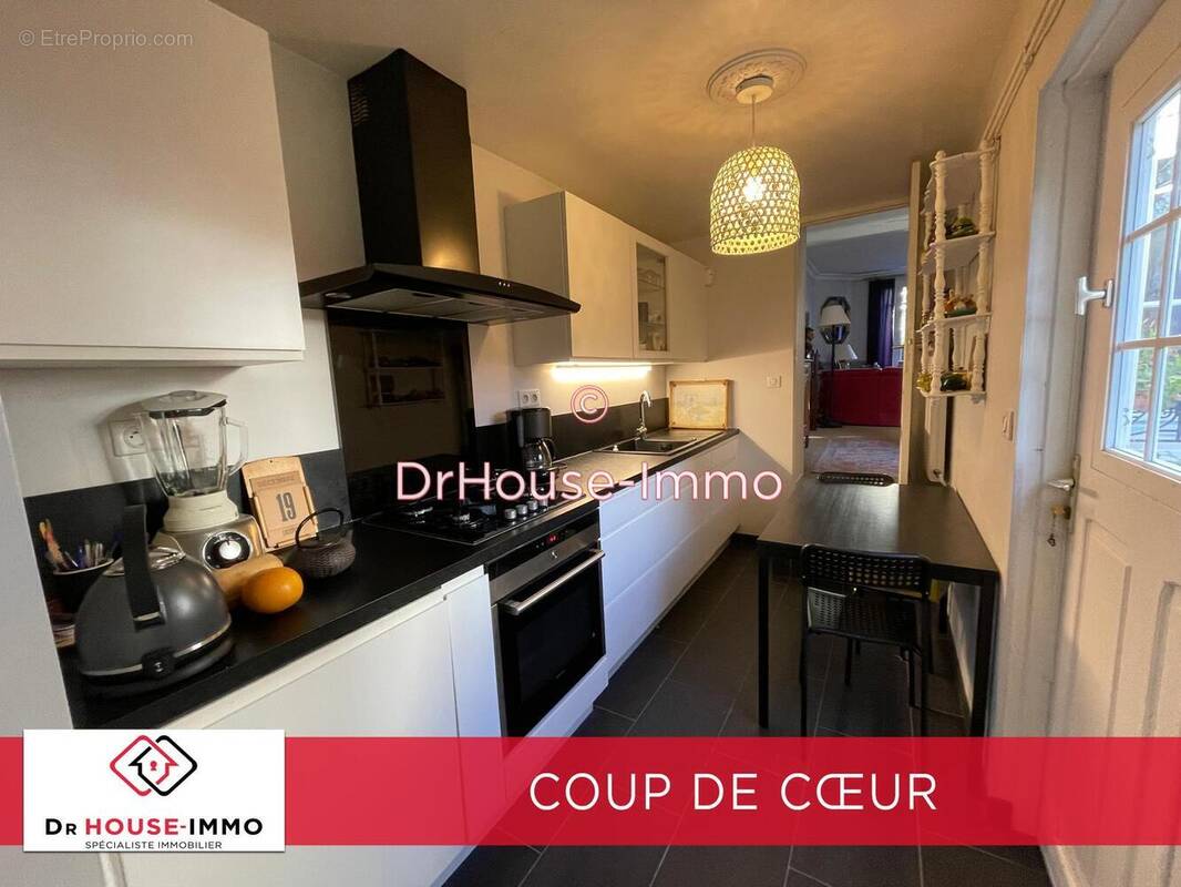 Maison à MANTES-LA-VILLE