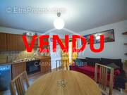 Appartement à SAINT-GERVAIS-LES-BAINS