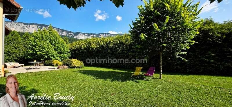 Maison à ENTRE-DEUX-GUIERS