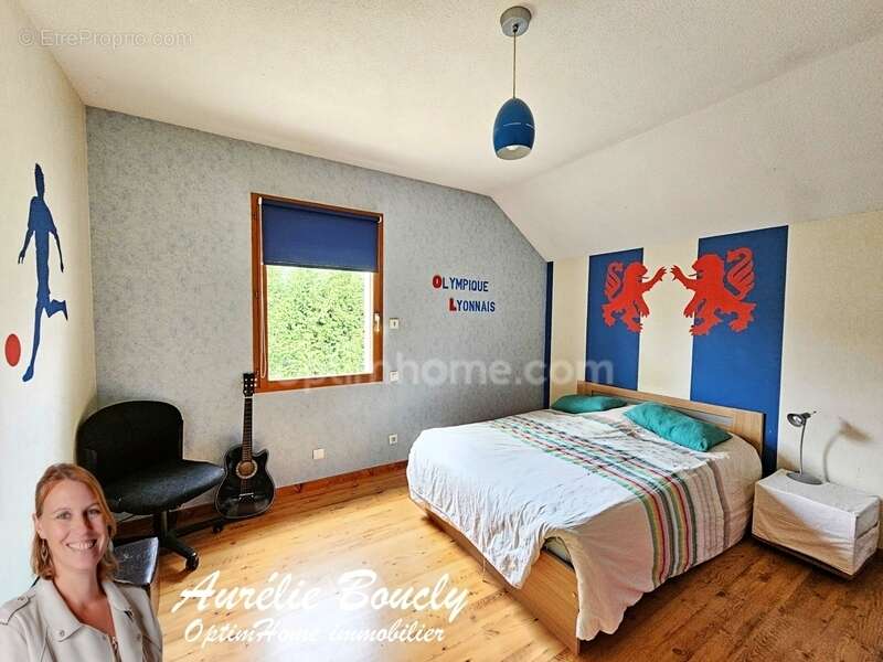 Maison à ENTRE-DEUX-GUIERS