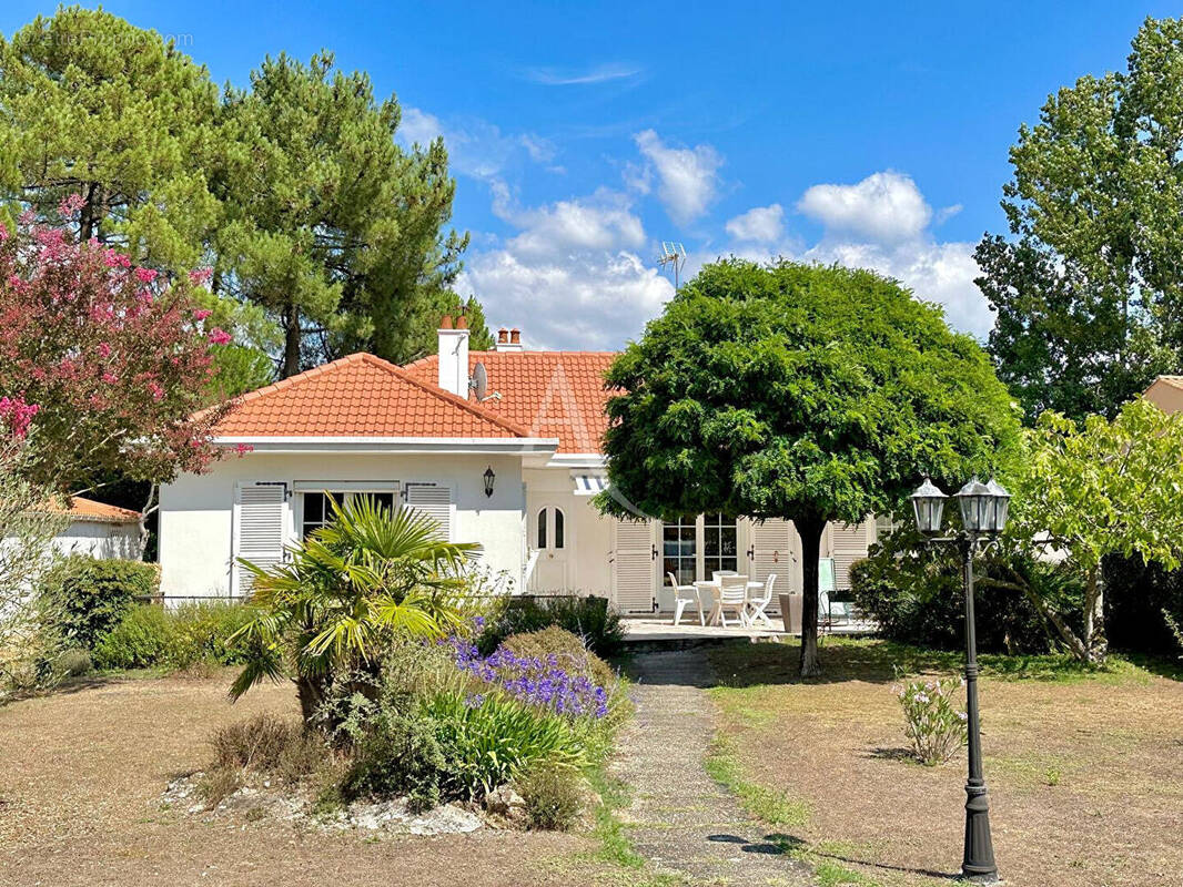 Maison à SAINT-JEAN-DE-MONTS