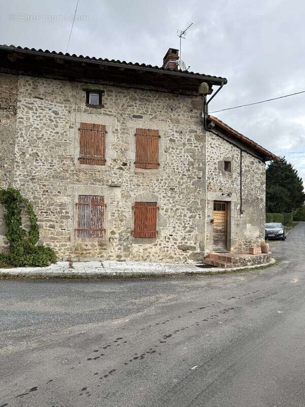 Maison à CIEUX