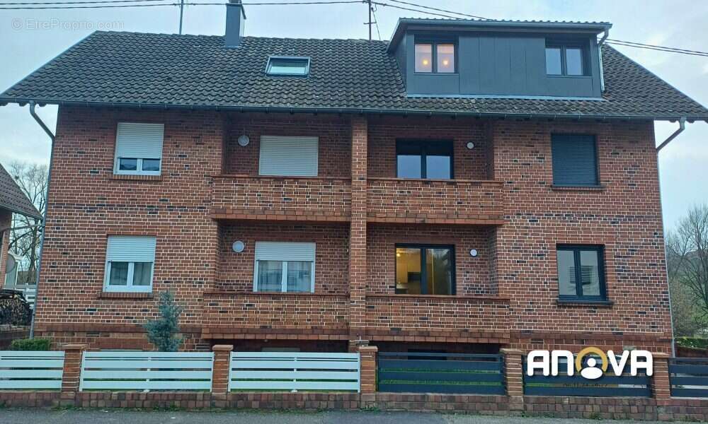 Maison à MOMMENHEIM