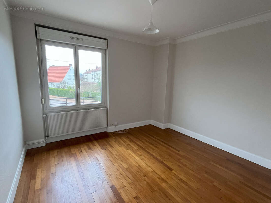 Appartement à DIJON