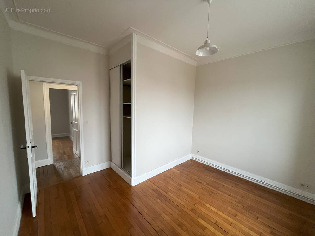 Appartement à DIJON