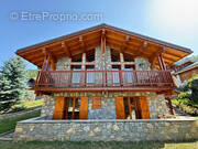 Maison à SAINT-MARTIN-DE-BELLEVILLE