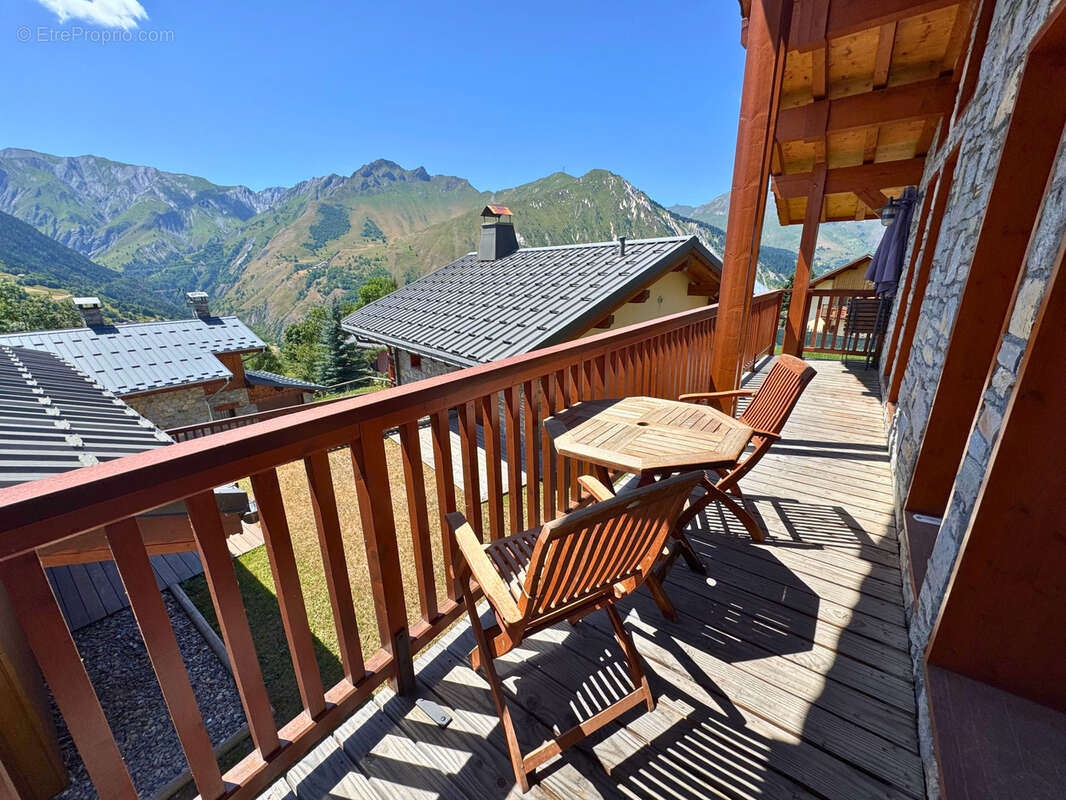 Maison à SAINT-MARTIN-DE-BELLEVILLE