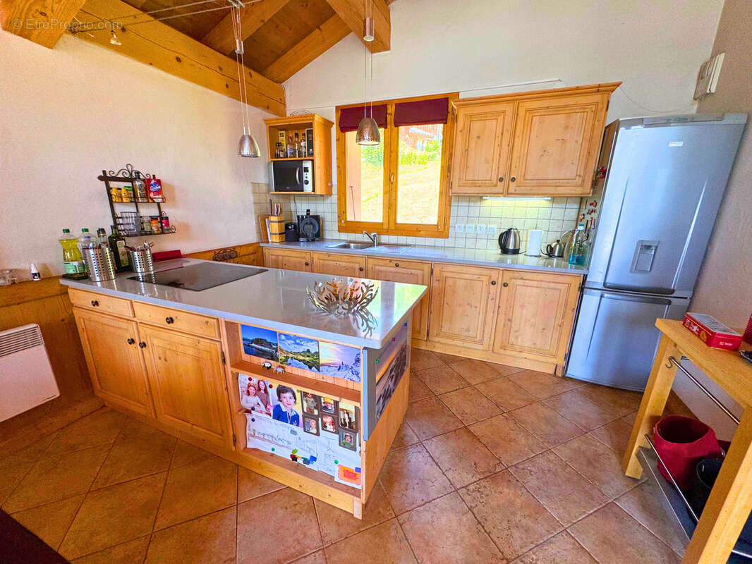 Maison à SAINT-MARTIN-DE-BELLEVILLE