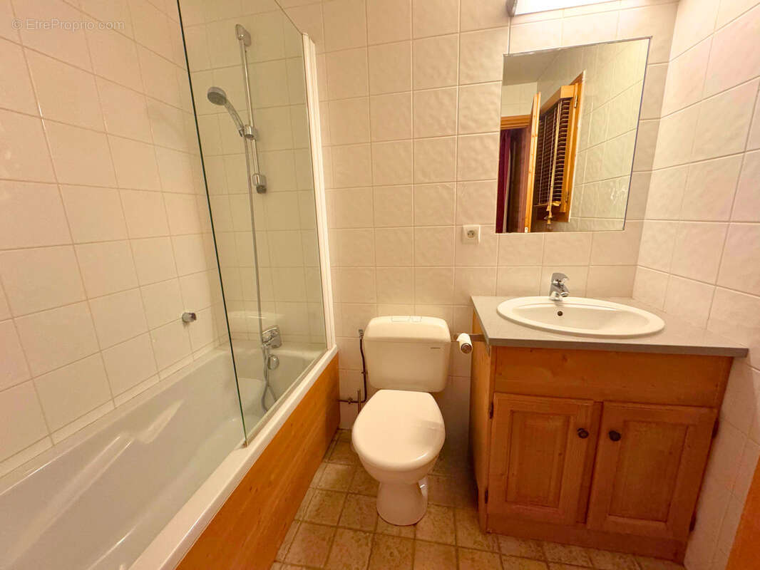 Maison à SAINT-MARTIN-DE-BELLEVILLE