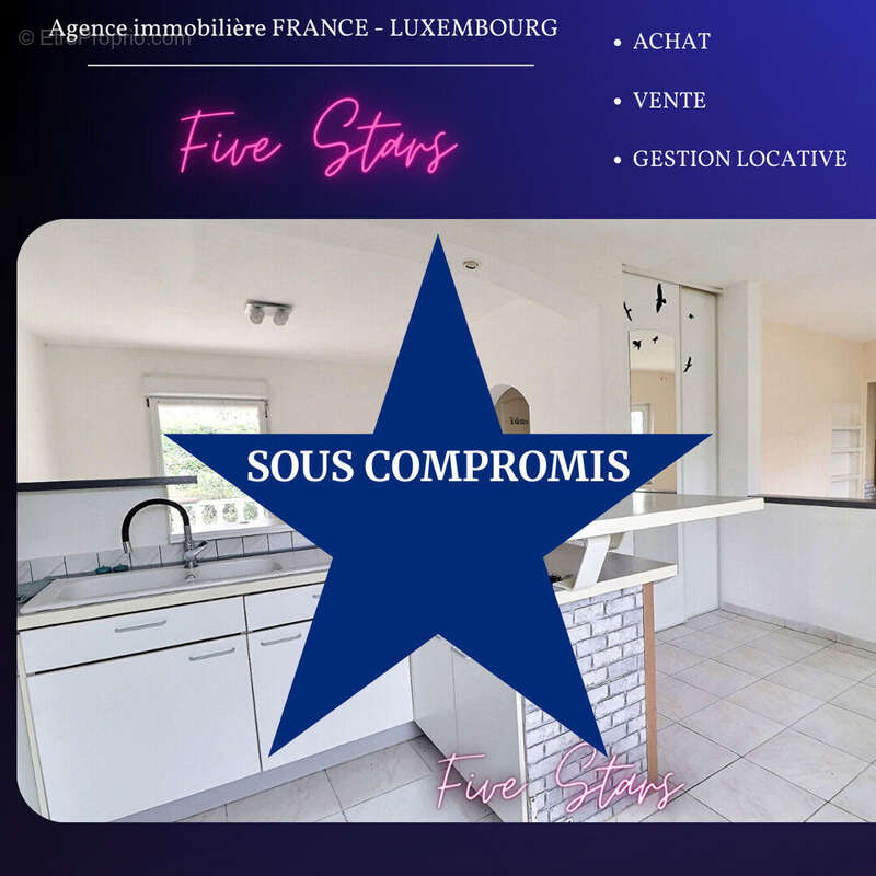 Maison à DOMMARY-BARONCOURT