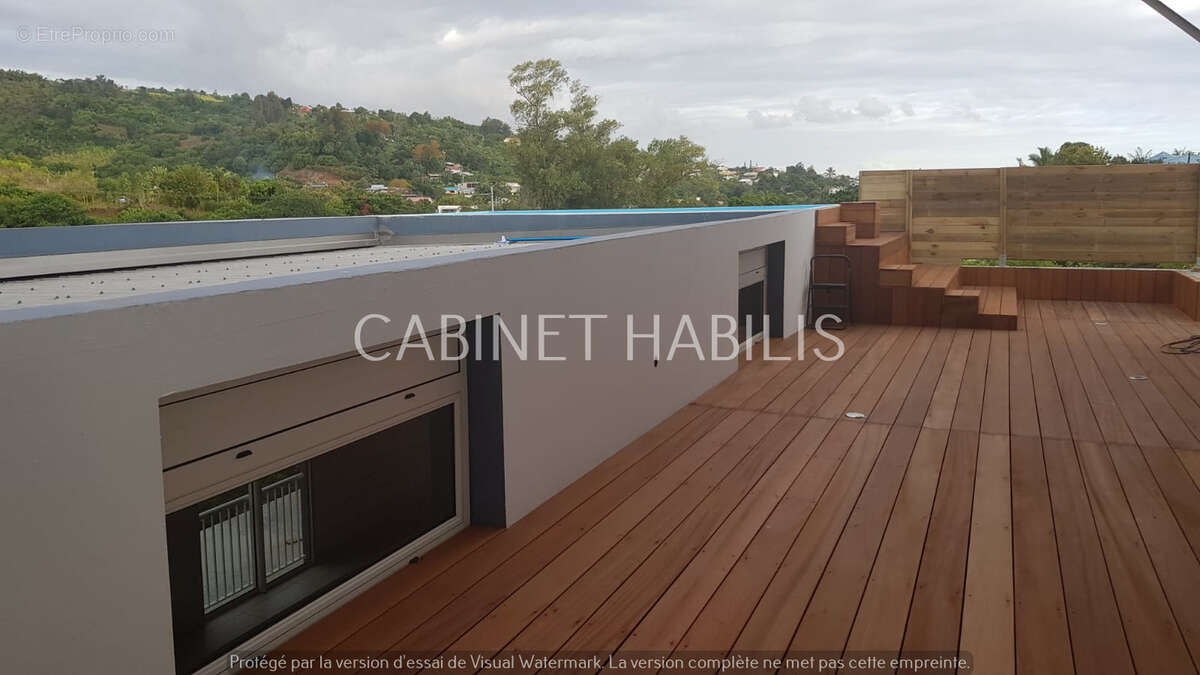 Maison à SAINT-LOUIS