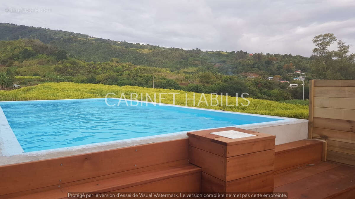 Maison à SAINT-LOUIS