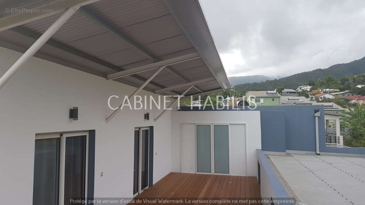 Maison à SAINT-LOUIS