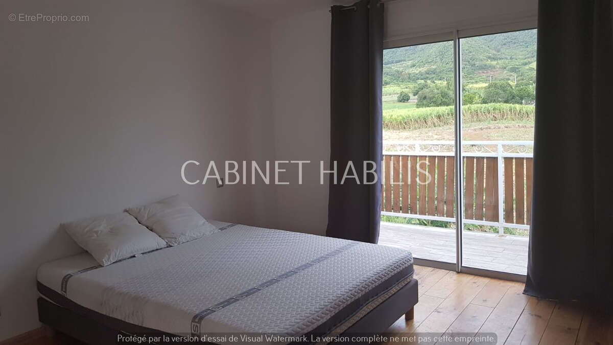 Maison à SAINT-LOUIS