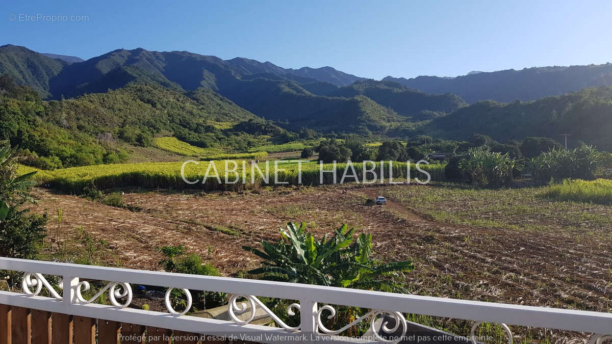 Maison à SAINT-LOUIS