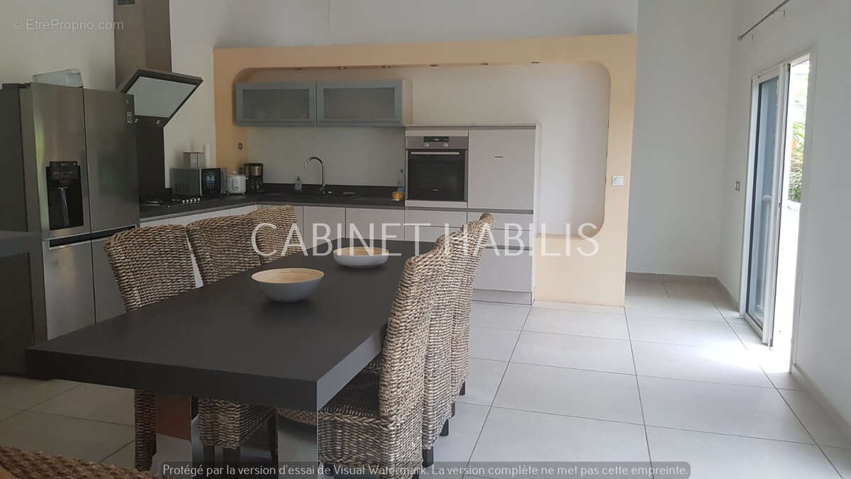 Maison à SAINT-LOUIS