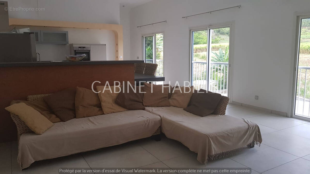 Maison à SAINT-LOUIS