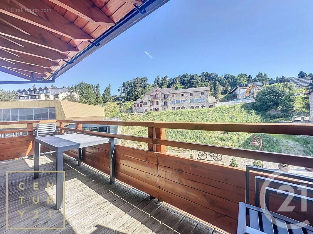 Appartement à FONT-ROMEU-ODEILLO-VIA