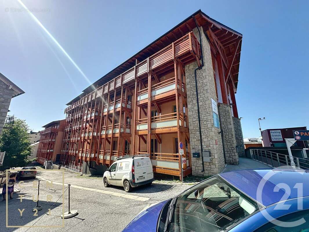 Appartement à FONT-ROMEU-ODEILLO-VIA