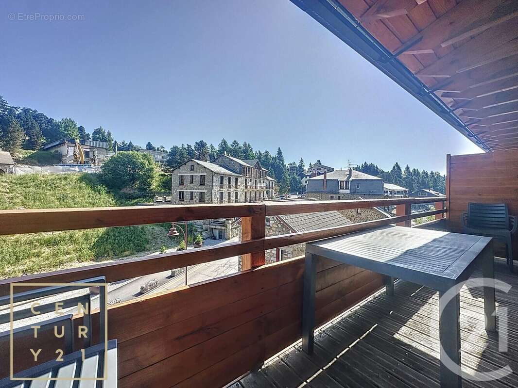 Appartement à FONT-ROMEU-ODEILLO-VIA