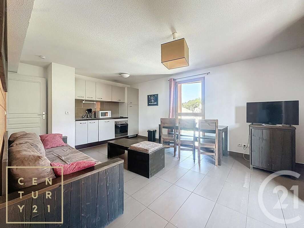 Appartement à FONT-ROMEU-ODEILLO-VIA