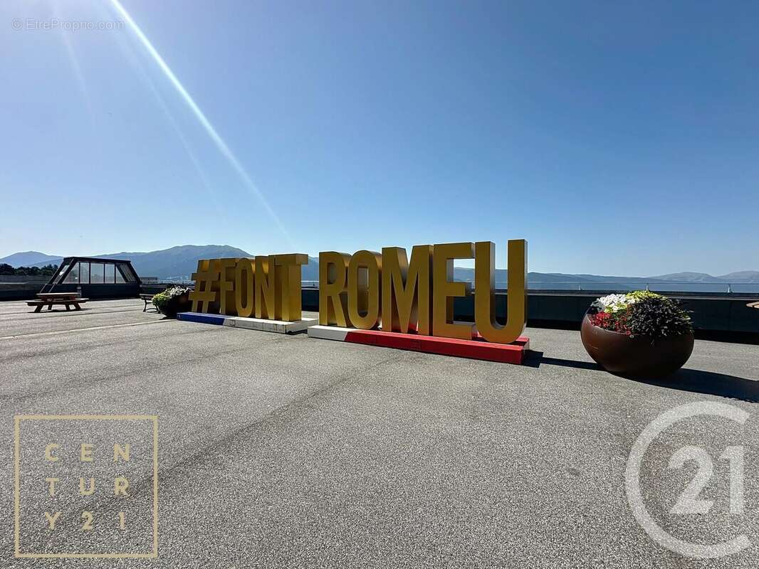 Appartement à FONT-ROMEU-ODEILLO-VIA