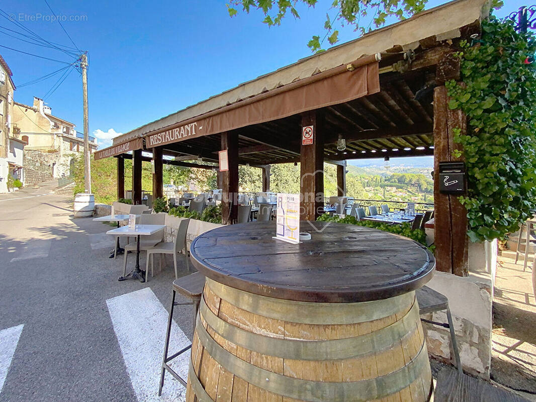 Commerce à AURIBEAU-SUR-SIAGNE