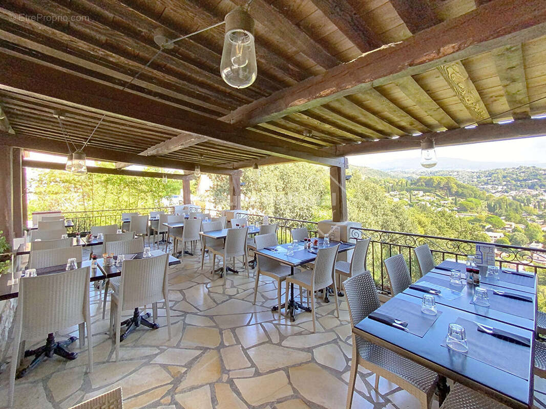 Commerce à AURIBEAU-SUR-SIAGNE