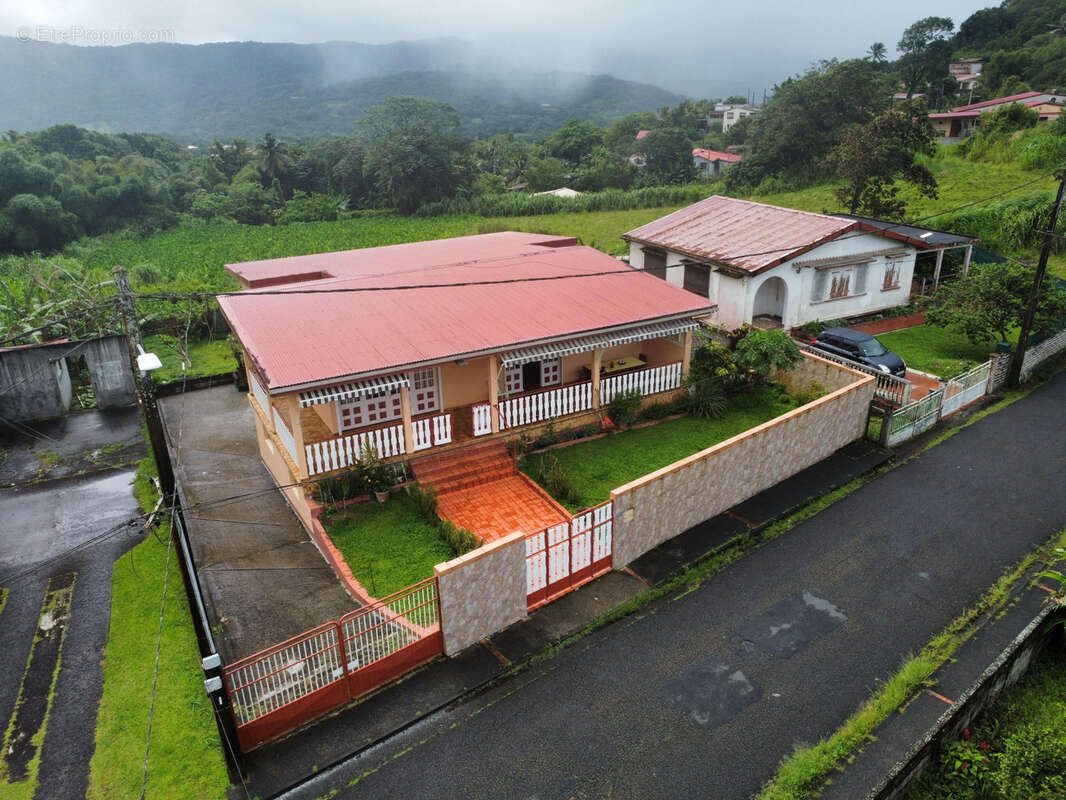 Maison à LE MORNE-ROUGE