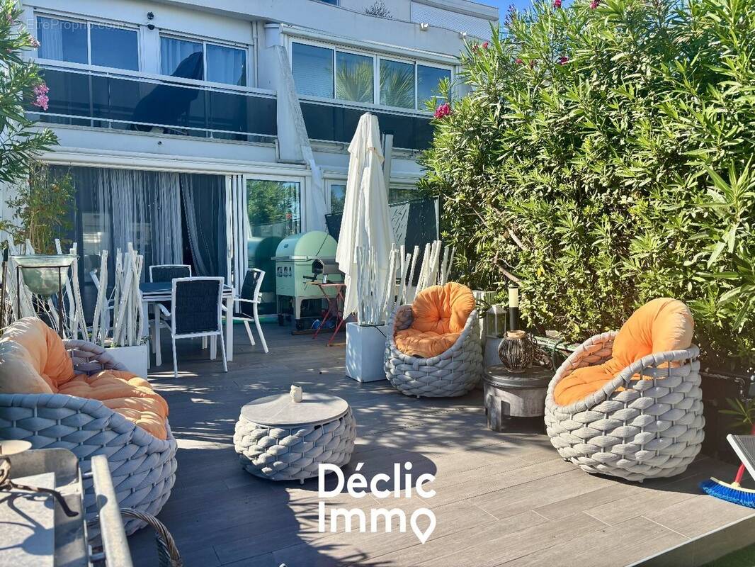 Appartement à LE GRAU-DU-ROI