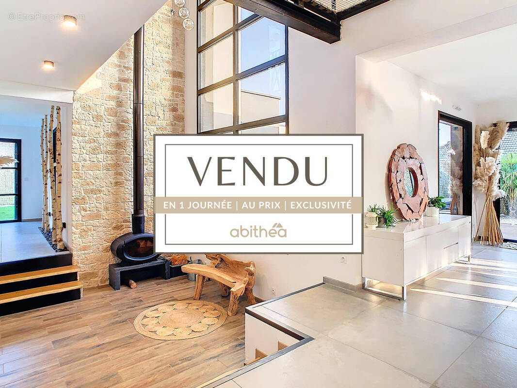 Maison à FRESNES-LES-MONTAUBAN