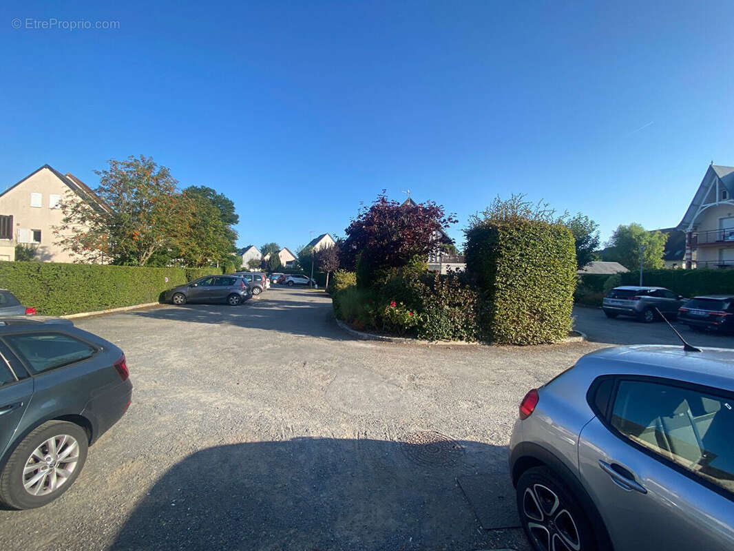 Appartement à CABOURG