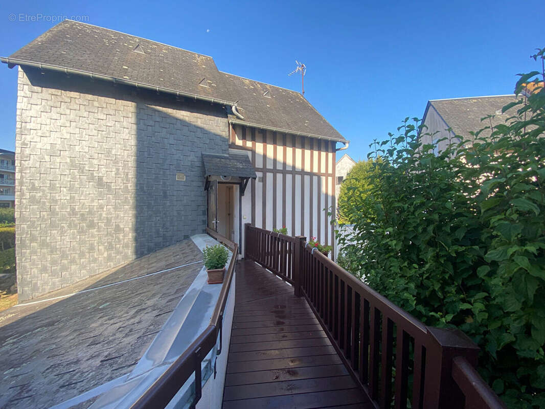 Appartement à CABOURG